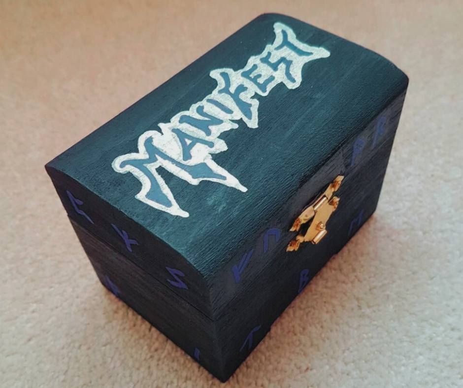 Witch-Crafting Manifestation Boxes 