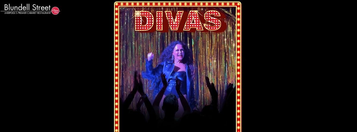 DIVAS: The Ultimate Tribute Party with Whitney Houston, Tina Turner & more