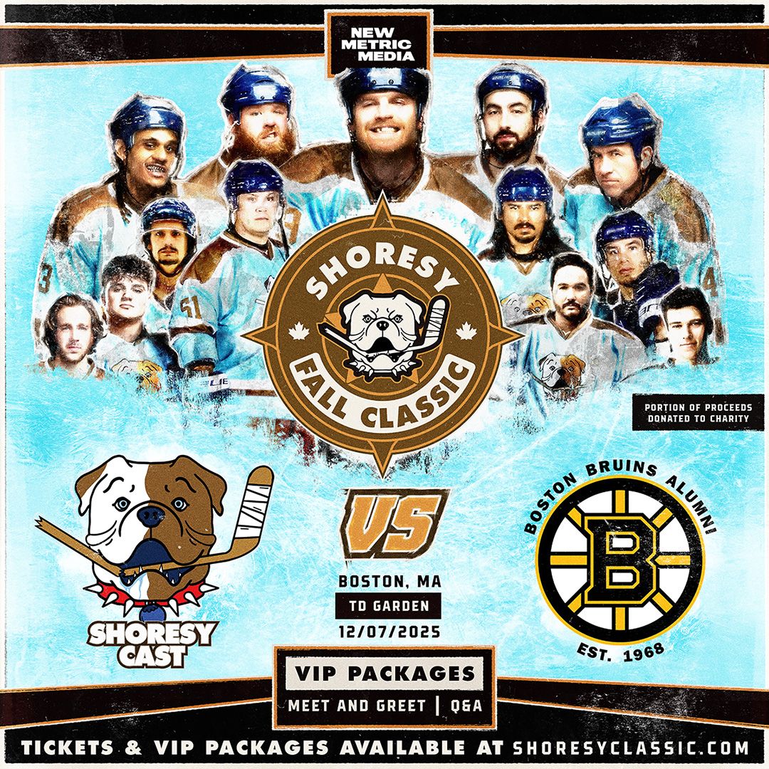 Shoresy Fall Classic at Crypto.com Arena