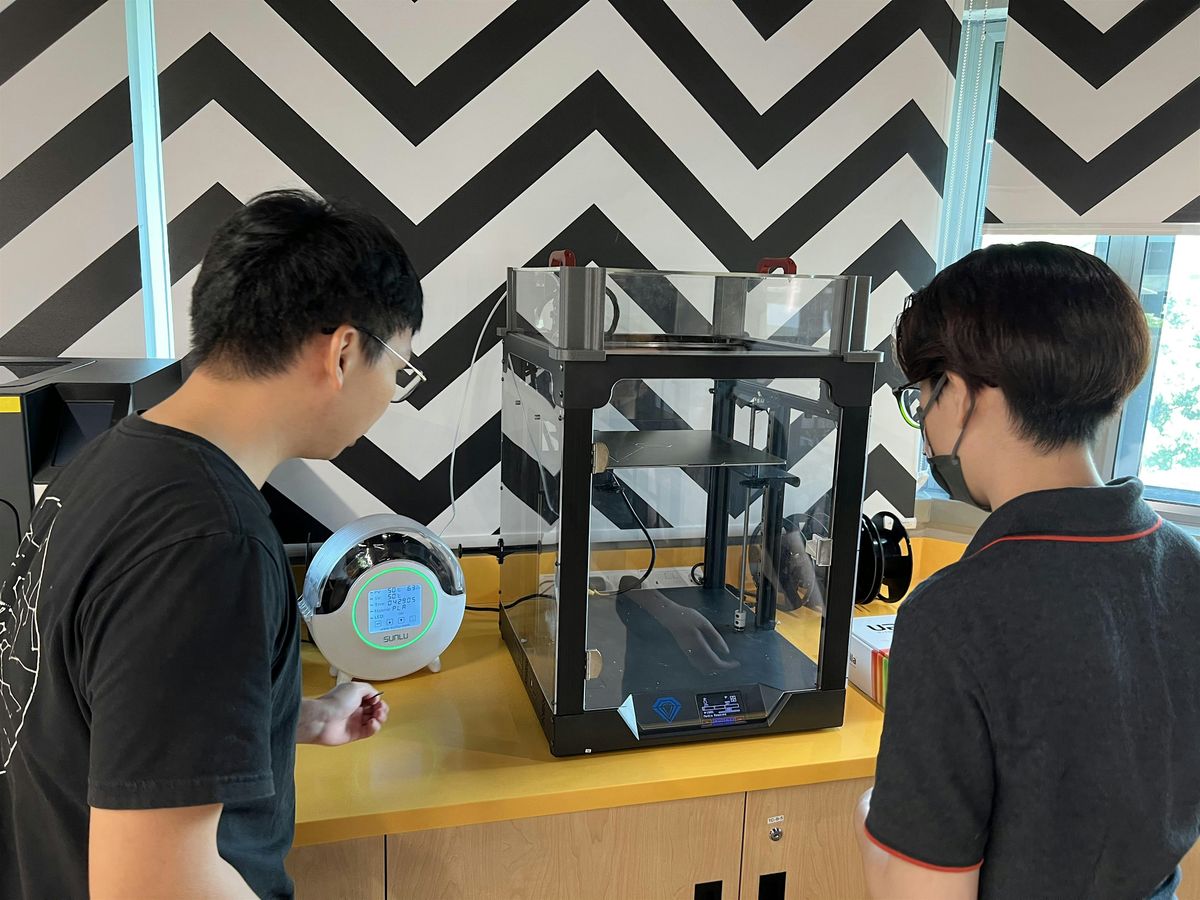 3D Printing and Laser Cutting