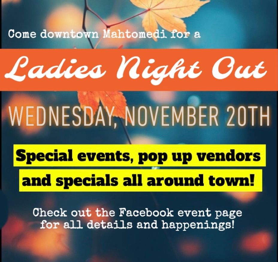 Ladies Night Out 