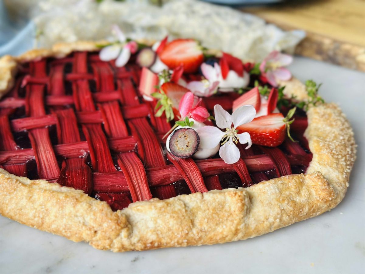 Galette Galore (Sweet & Savoury)