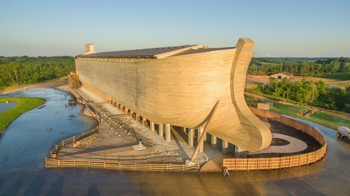Annual EPIC Field Trip - Ark Encounter & Creation Museum