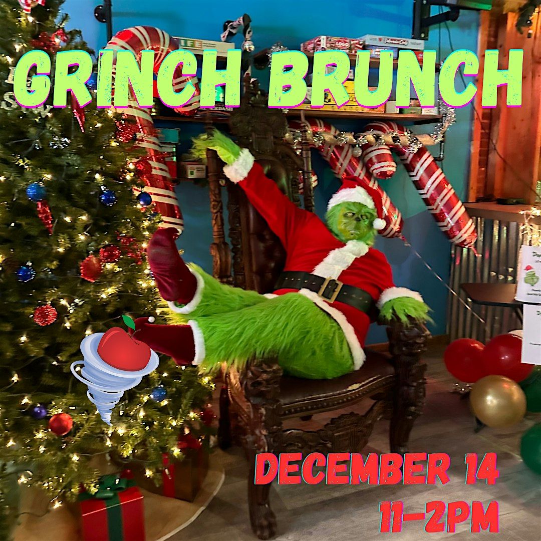 Grinch Brunch At Aftermath Cidery & Winery