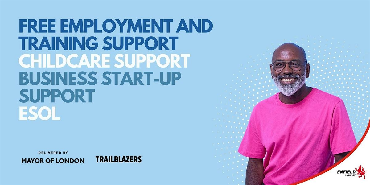 Enfield STEP drop-in session