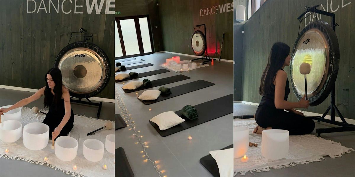 Gong Bath: Open your Heart and Connect to your soul (Fulham)