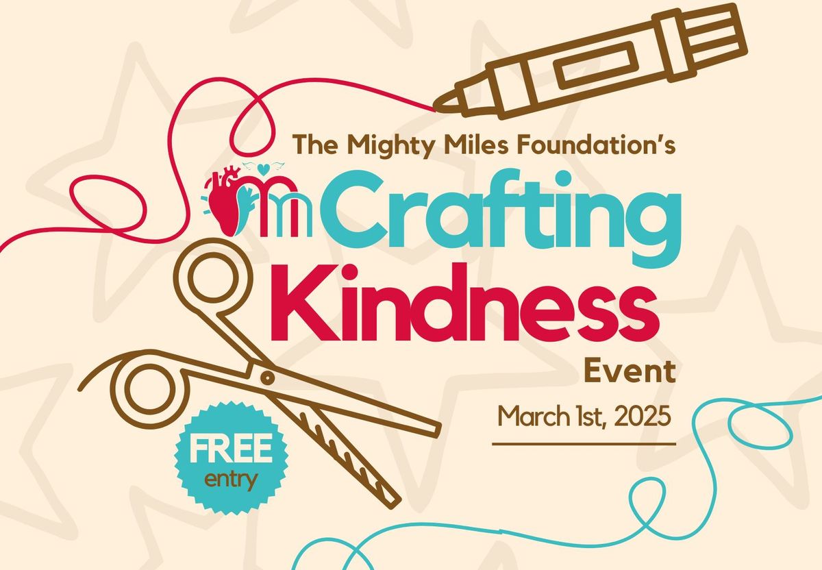 Crafting Kindness