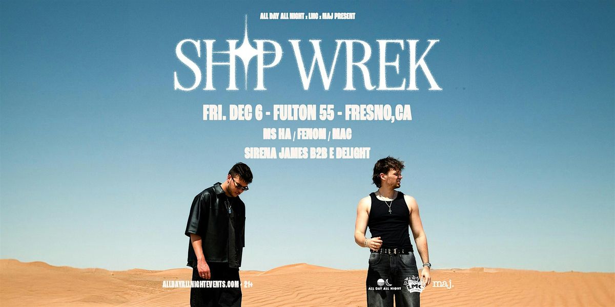 Ship Wrek at Fulton 55