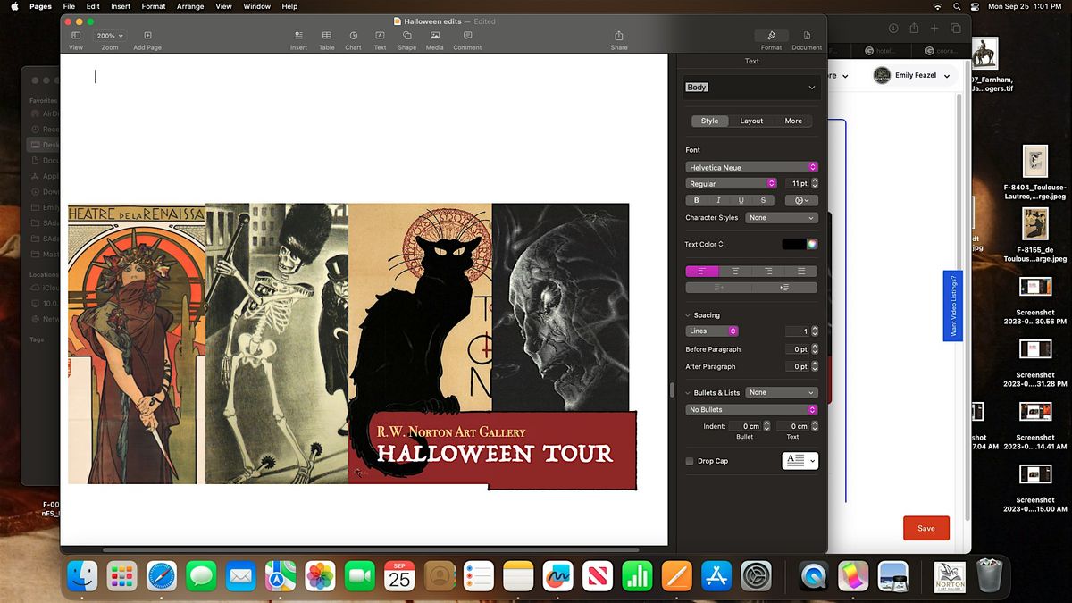 Mystical and Macabre Halloween Tour