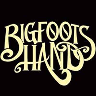 Bigfoots Hand