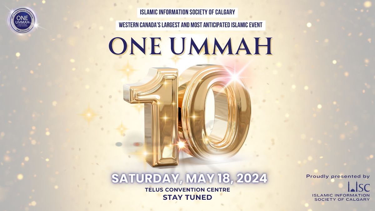 One Ummah 10