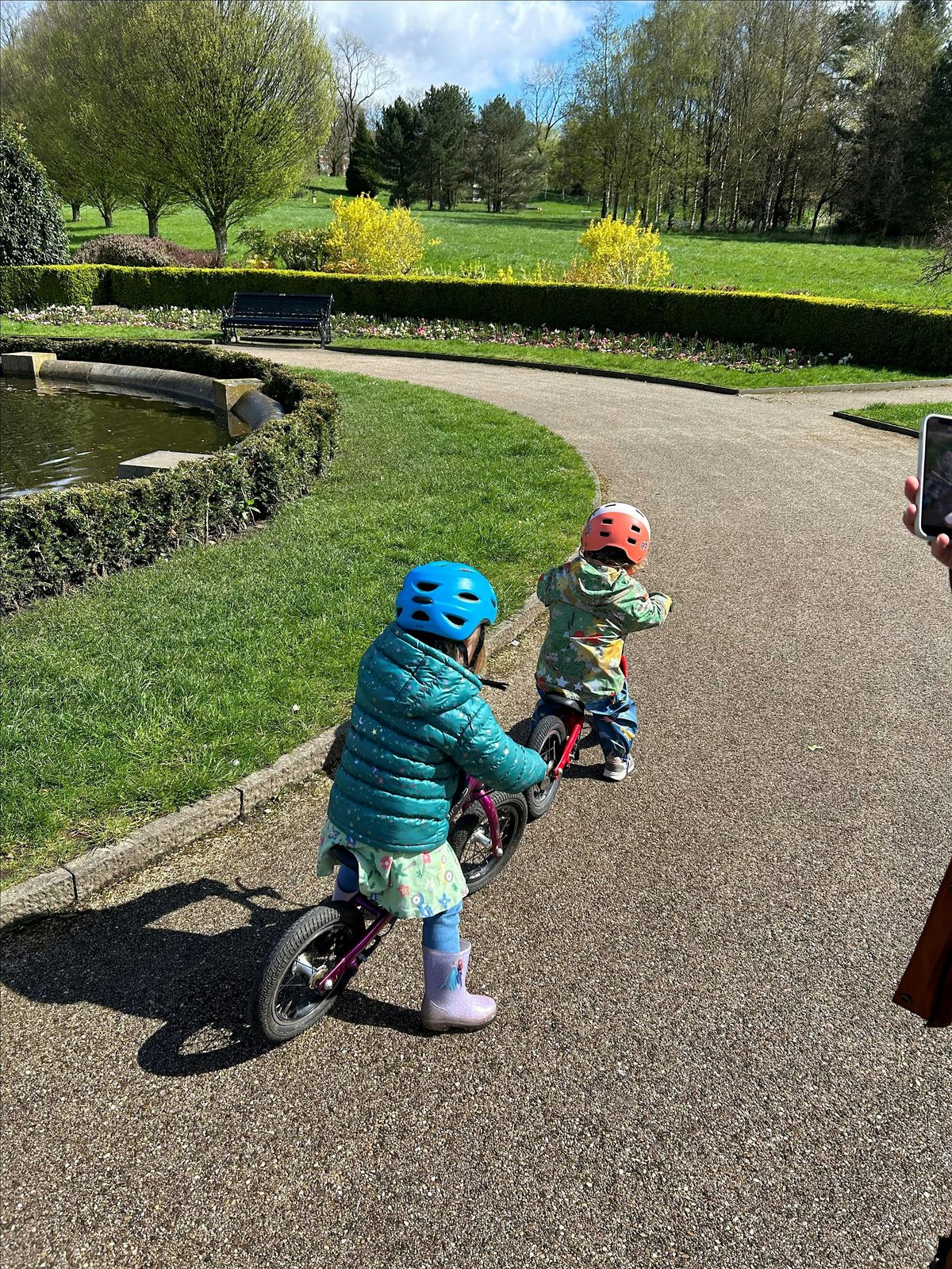 Children's Learn to Ride 4 - 11yrs
