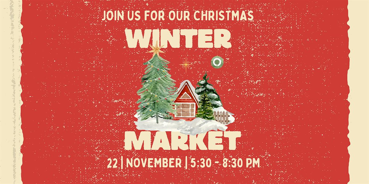 Winter Night Market at The Orchards