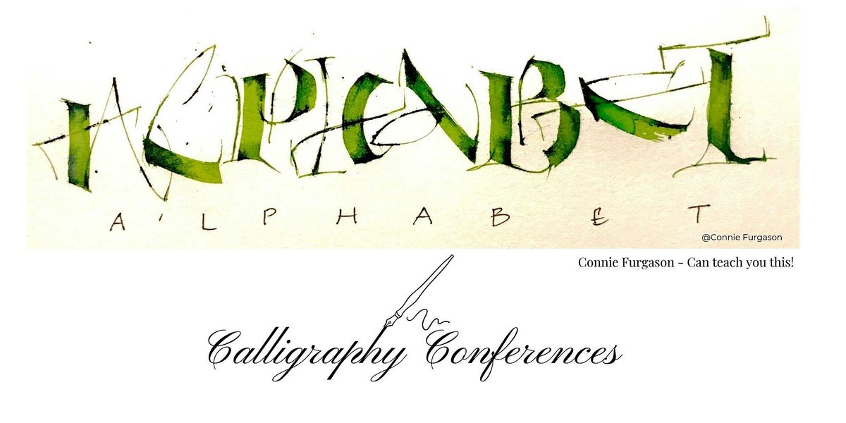 Western Canadian Calligraphy Conference
