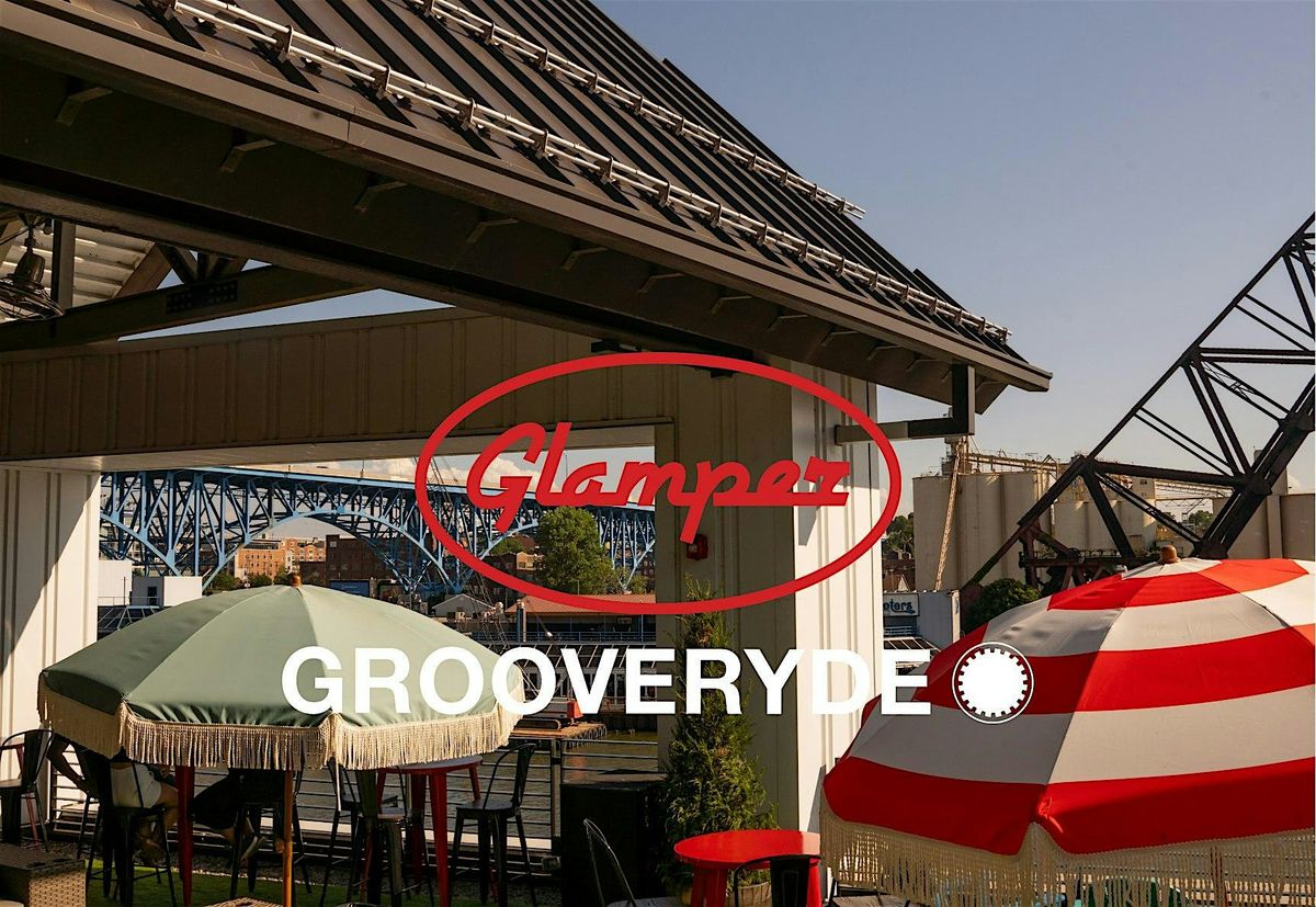 GrooveRyde x Glamper Cycle Pop-Up