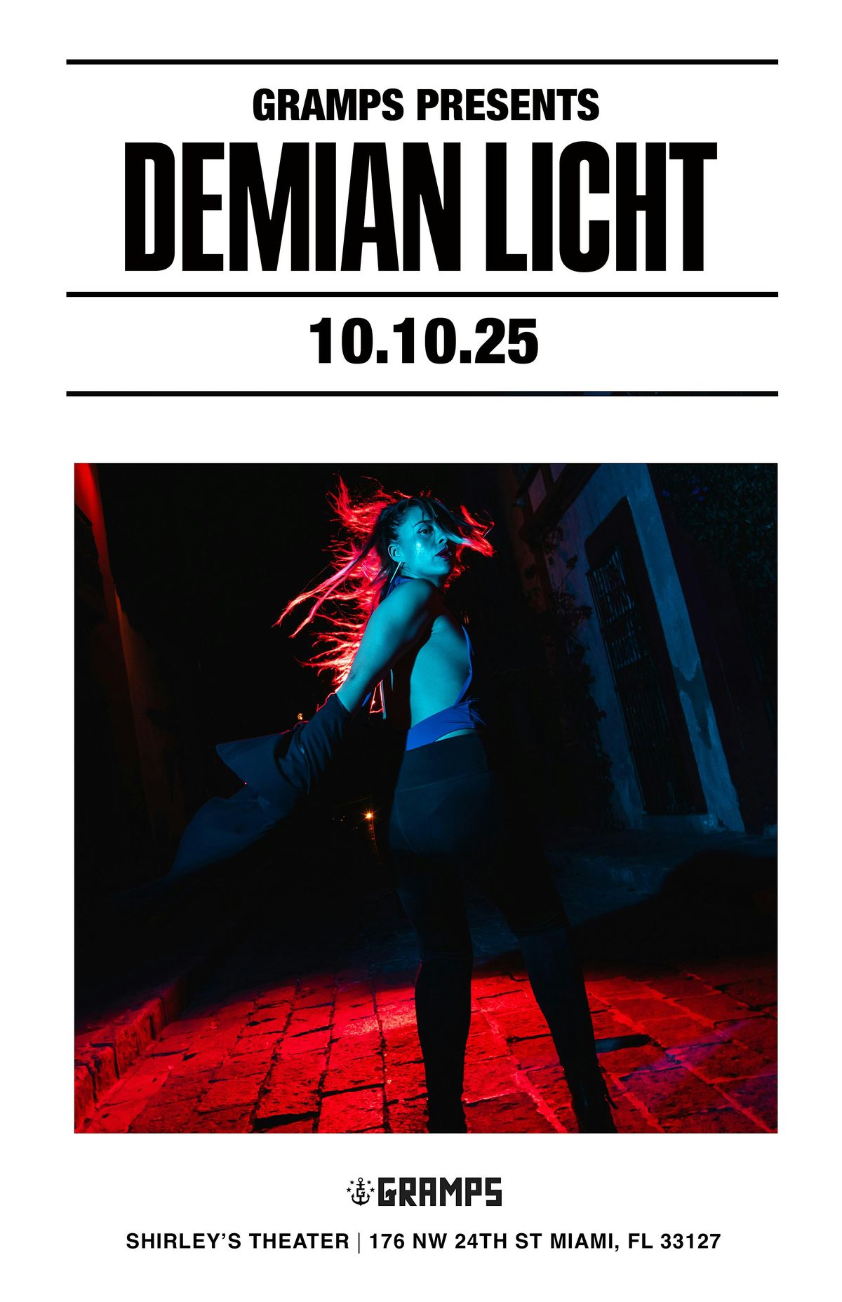 Demian Licht