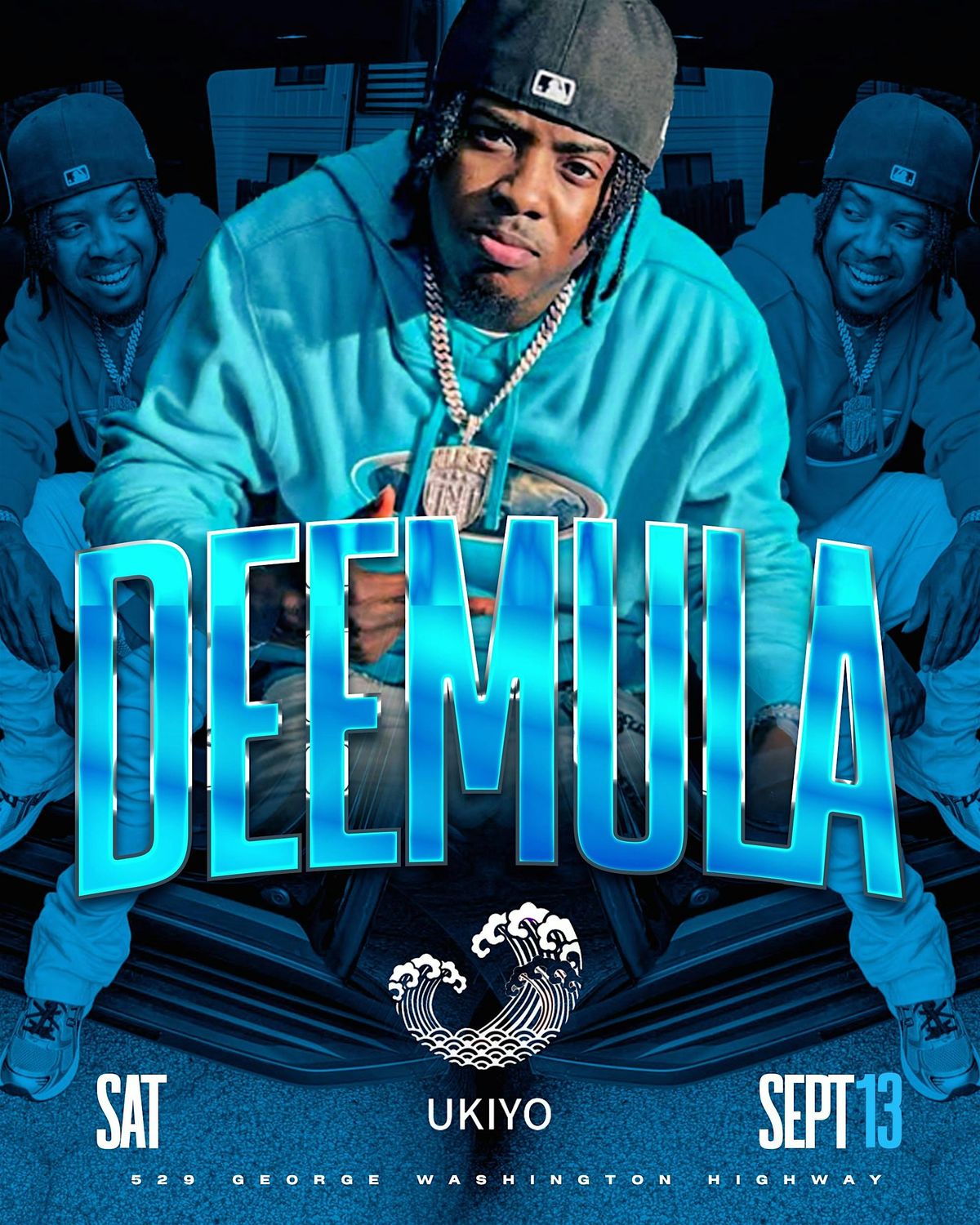 Ukiyo Saturday hosted by Dee Mula 9\/13\/25