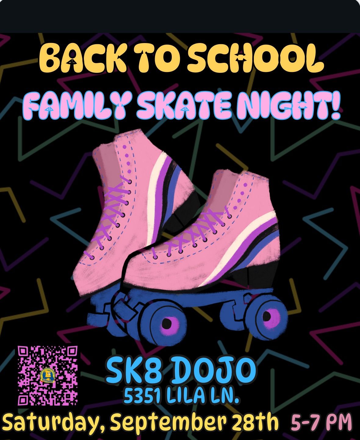 Skate Night