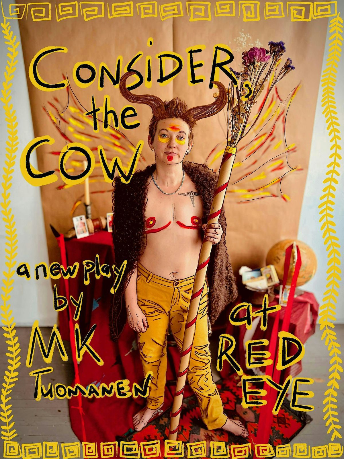 Consider the Cow: Performance #4