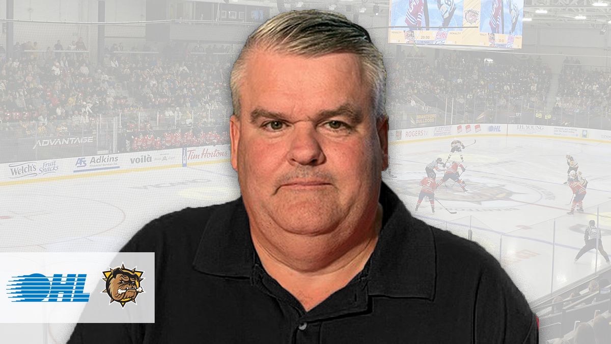 London Knights at Brantford Bulldogs