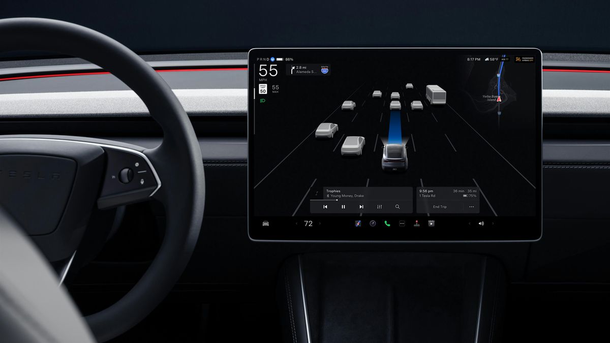 Full Self Driving (FSD) - Deep Dive
