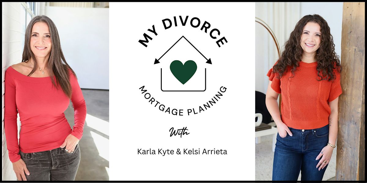 Divorce Real Estate and Lending CE For Realtors - 09\/04