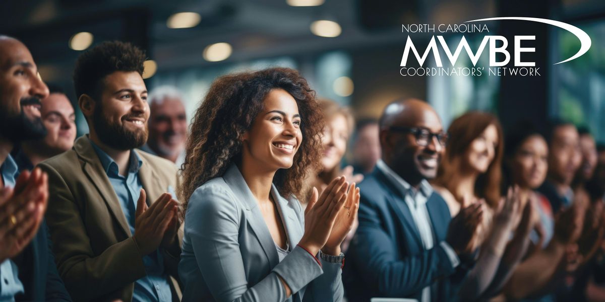 NC MWBE Coordinators' Network November Quarterly Meeting