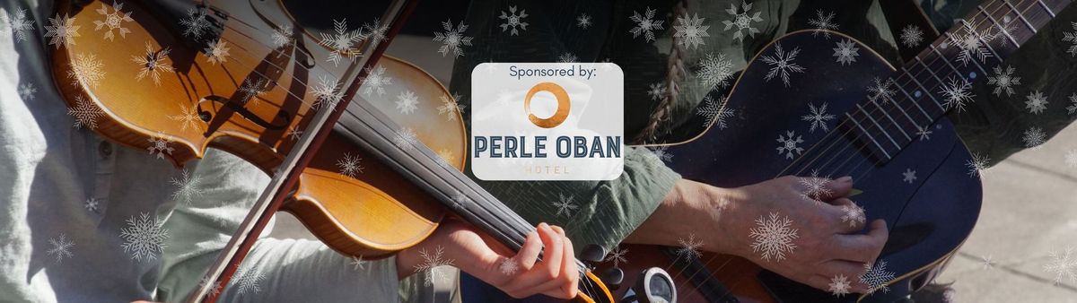 Oban Winter Festival Finale Concert sponsored by Perle Oban