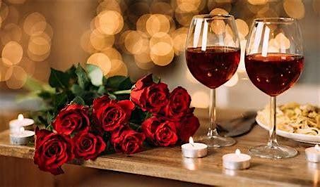 Valentine's Day Wine Tasting & Food Pairing Experience