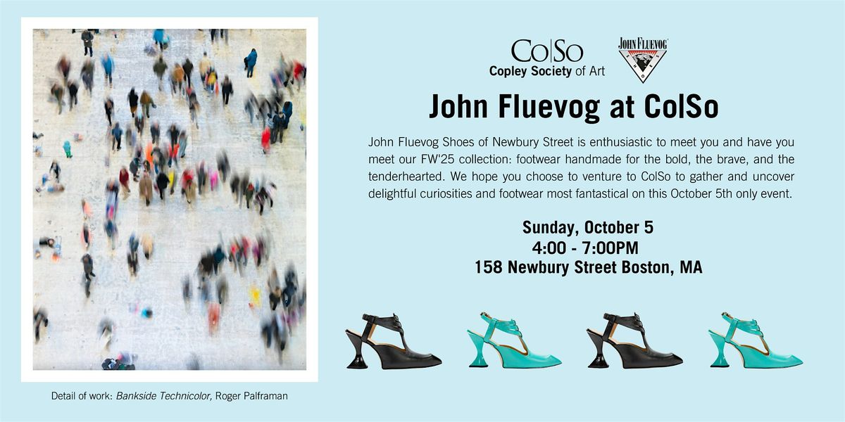 John Fluevog at Co|So