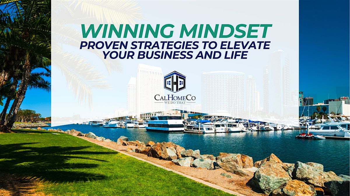 Winning Mindset - Proven Strategies to Increase Profits
