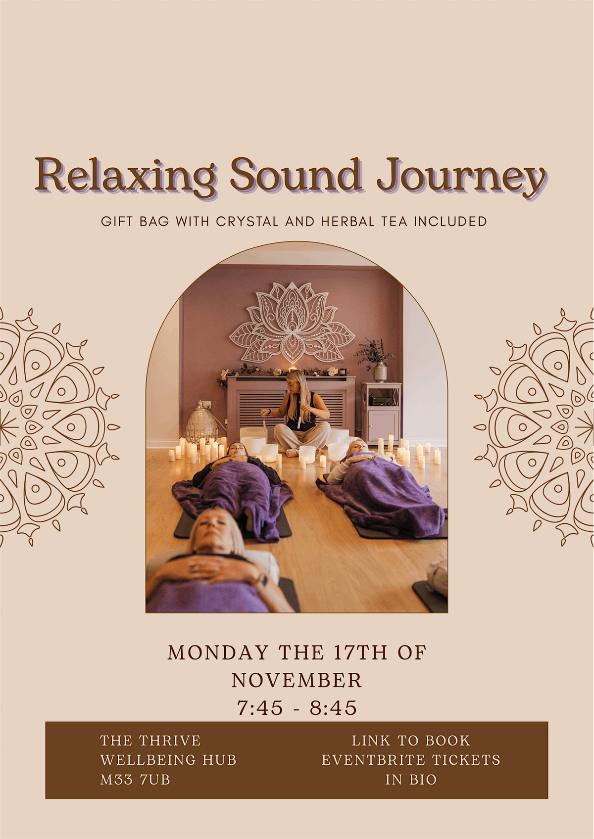 Relaxing Sound Journey