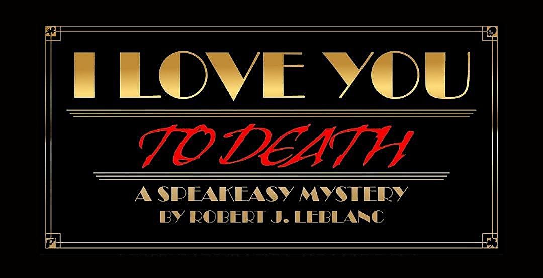 Mansion M**der Mystery: I Love You to Death