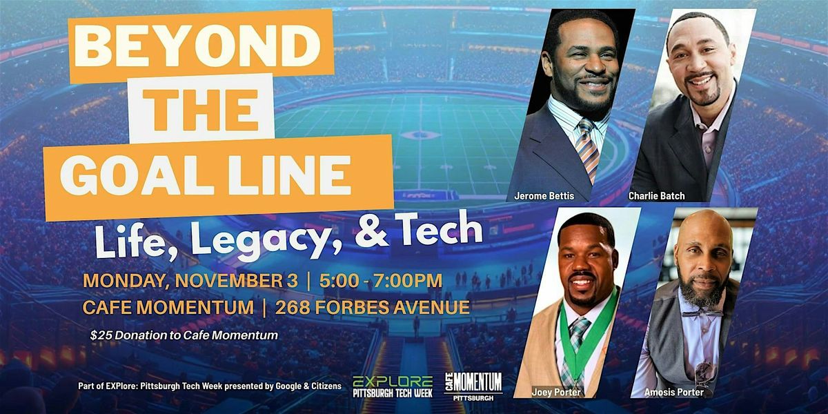 Beyond the Goal Line: Life, Legacy, and Tech!