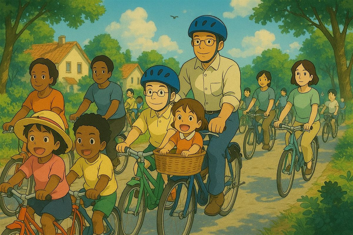 St Paul West Side Community Bicycle Scavenger Hunt