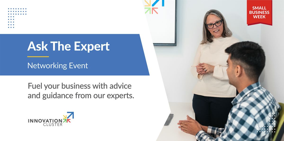 Ask the Expert: Networking Event