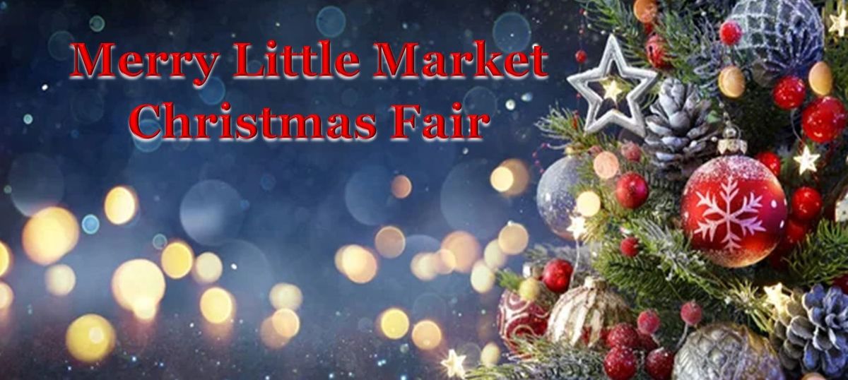 Merry Little Market Christmas Fair