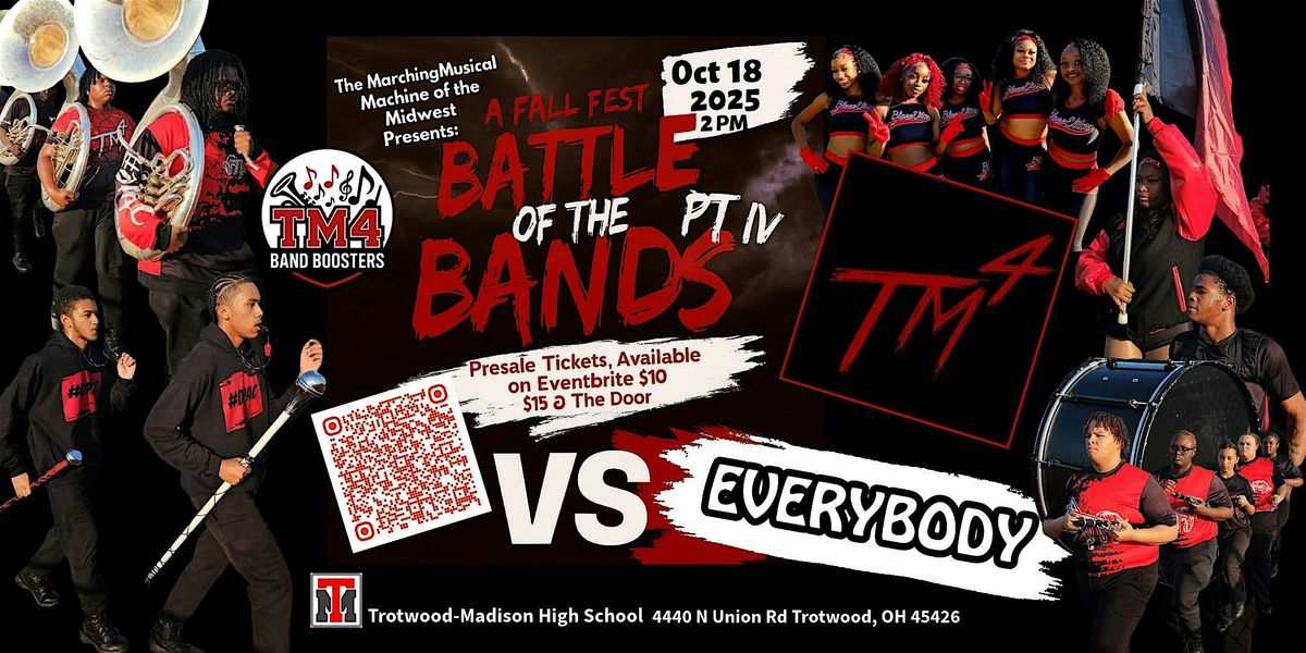 TM4 v Everybody Part IV