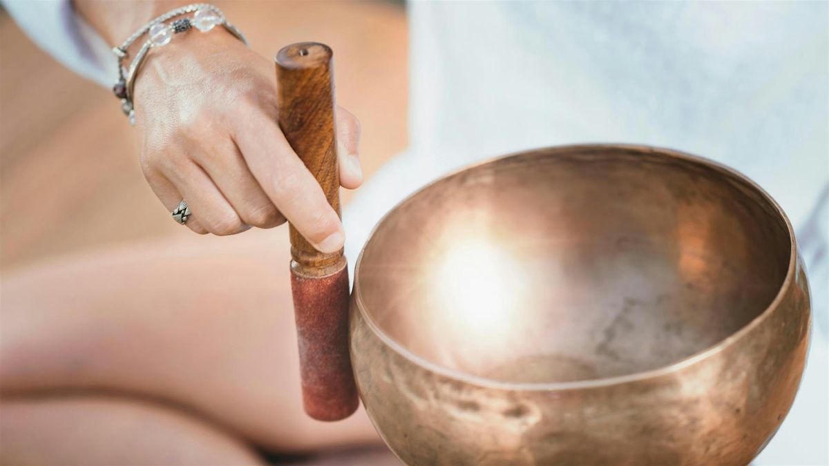 Acupuncture Sound Bath