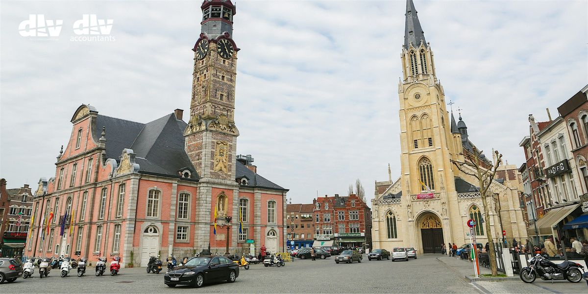Inforonde DLV & DLV Accountants | Sint-Truiden