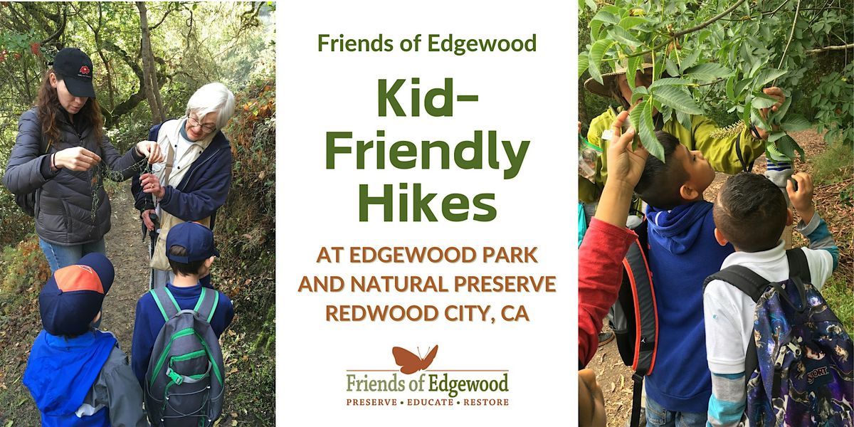 Free Kid-Friendly Hike at Edgewood Park and Natural Preserve