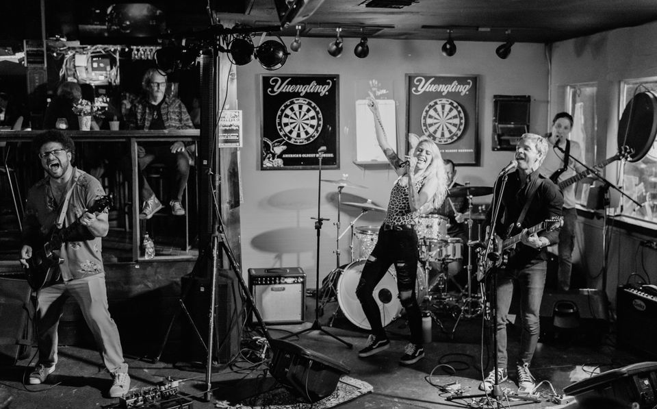 Wargames & Fantasy w\/ Tim Roberts Band