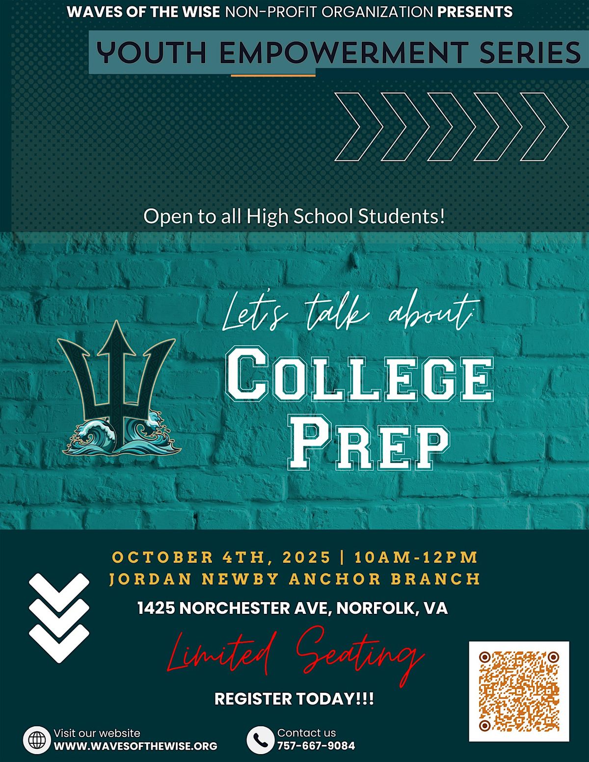 Y.E.S. Youth Empowerment Summit