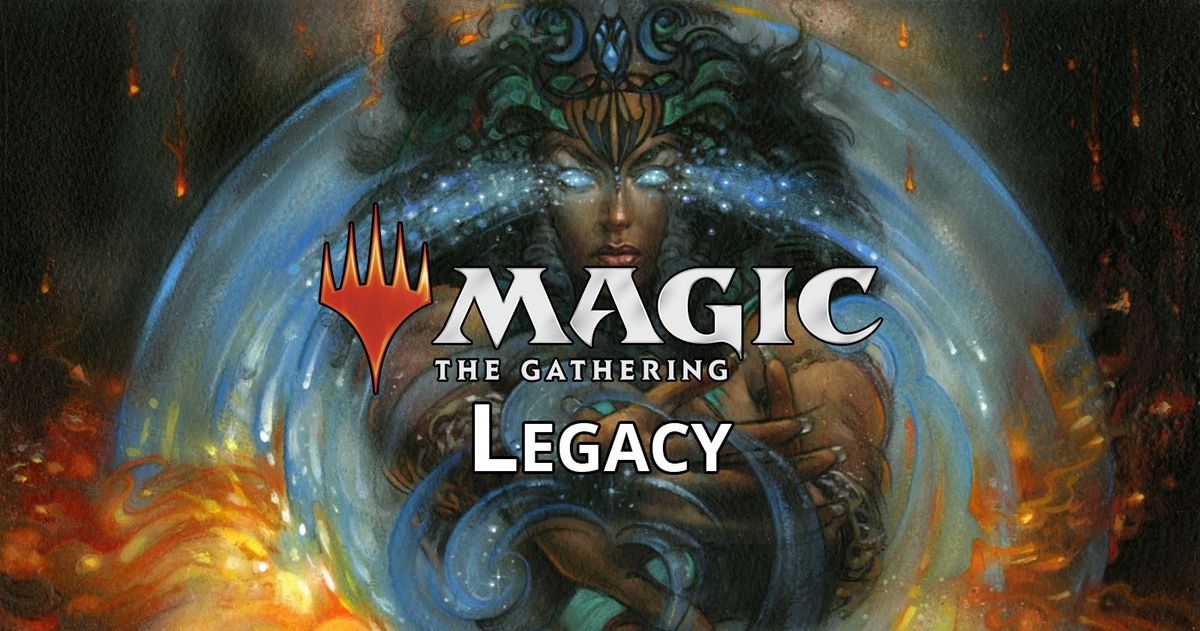 Magic the Gathering - Legacy