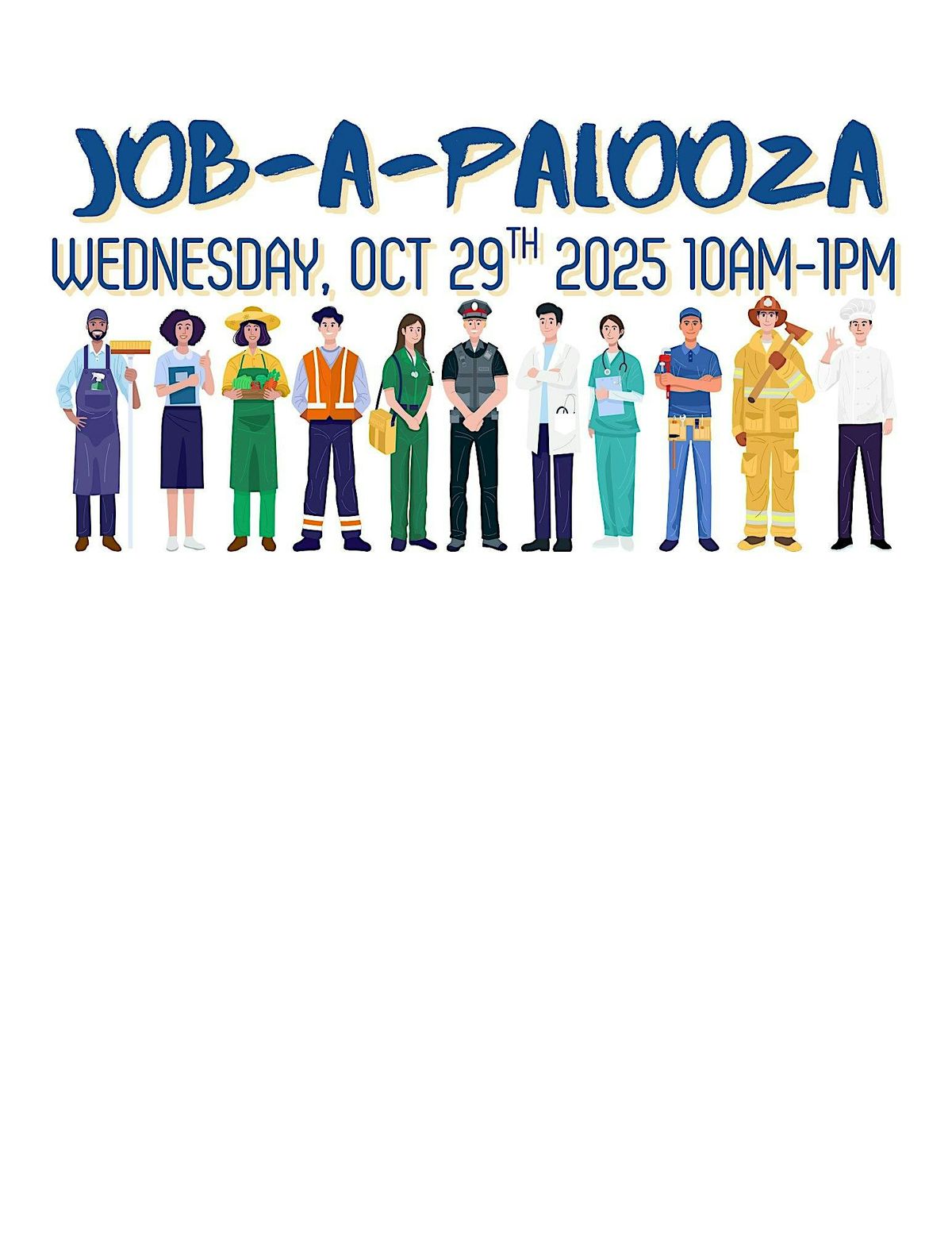 Job-A-Palooza 2025