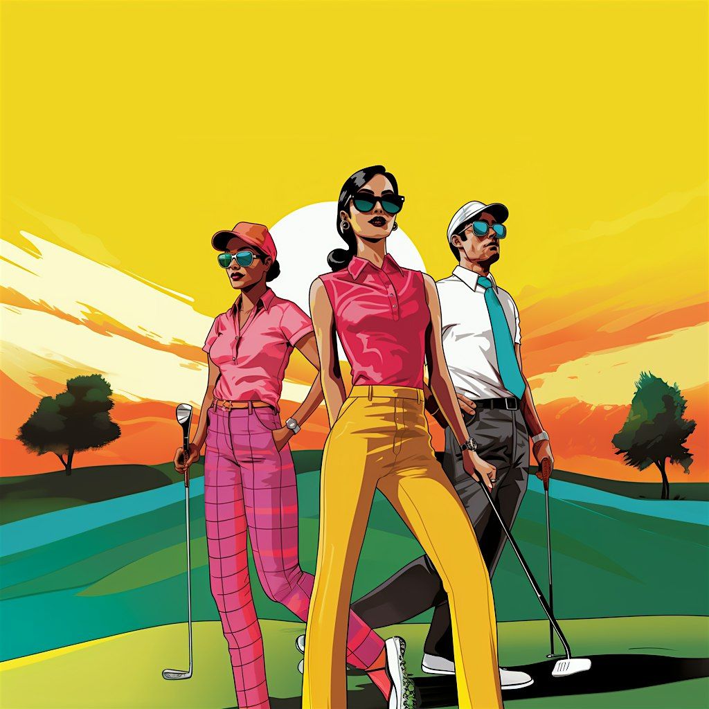 Out of Office Orlando: Co-Ed Scramble Tournament