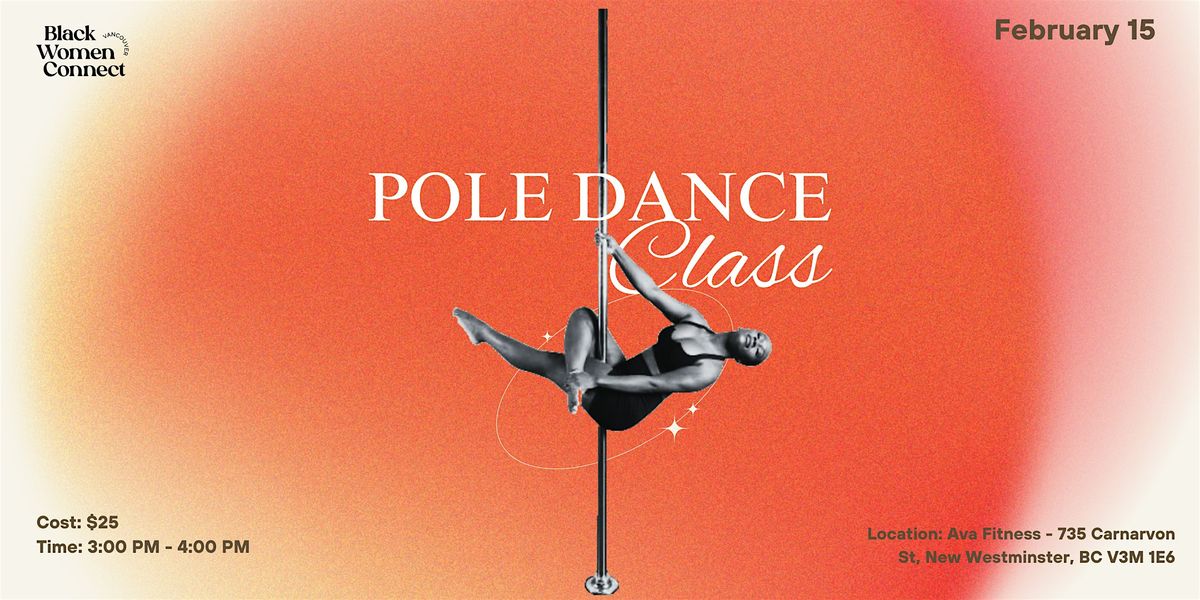 BWCV Pole Dance Class (Galentines Edition)