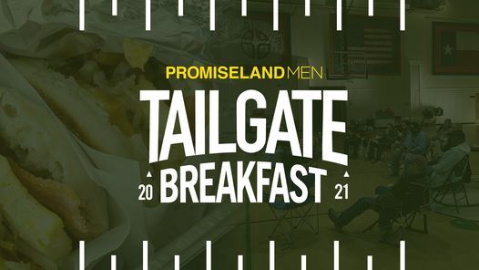 Men's Tailgate Breakfast