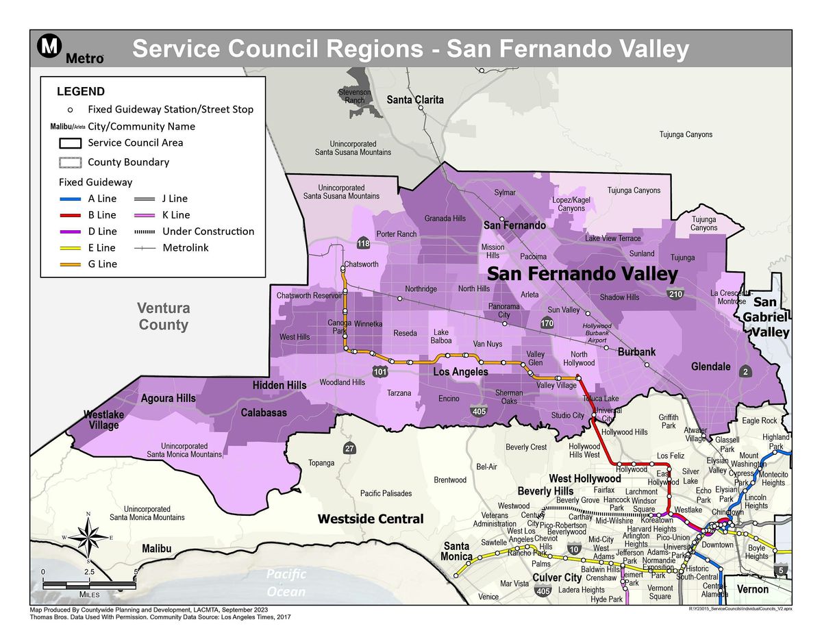 San Fernando Valley Service Council