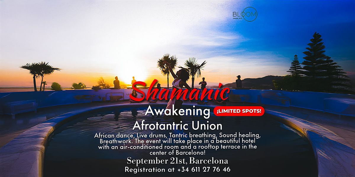 Shamanic Awakening, Afro-Tantric Union
